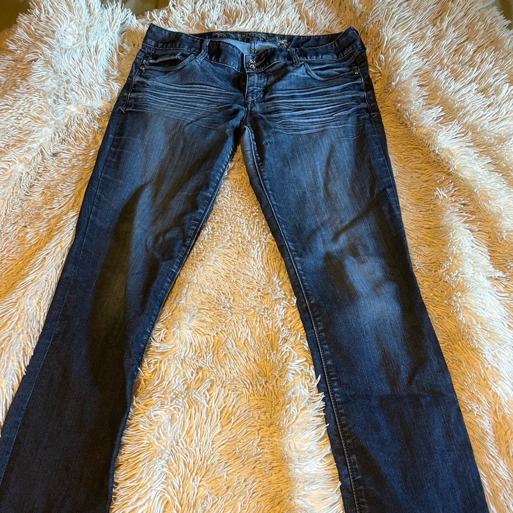 Express Stella skinny jeans 8regular